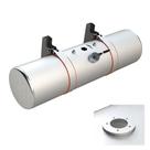 Tanque Combustivel 120l Inox Lateral 350mm X 1300mm Tanque Combustivel 120l Inox Lateral 350mm X 1300mm