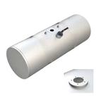 Tanque Combustivel 155 Litros Inox 450mm X 1080mm Lateral Tanque Combustivel 155 Litros Inox 450mm X 1080mm Lateral
