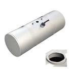Tanque Combustivel 155 Litros Inox 450mm X 1080mm Lateral Tanque Combustivel 155 Litros Inox 450mm X 1080mm Lateral