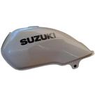 Tanque Combustível Branco Gs 120 Original Suzuki