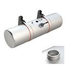 Tanque Combustível Inox 100 Litros 350mm X 1080mm