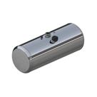 Tanque Combustível Inox Universal 3/4" Bóia Encaixe 155 Lts