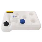 Tanque compensacao mb 1620 c/sensor - reserplastic 3845008949