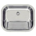 Tanque De Aço Inox Com Válvula - 94400407 - Tramontina Tanque Inox C-valvula Tramontina 94400-407