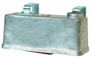 Tanque de água de estoque Little Giant Trough-O-Matic Aluminium