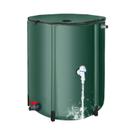 Tanque De Armazenamento De Água Da Chuva Colapsável De Grande Capacidade 100-500L Com Filtro De