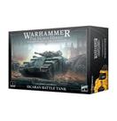 Tanque de batalha Toy Warhammer The Horus Heresy Sicaran Tanque de batalha Toy Warhammer The Horus Heresy Sicaran