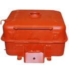 Tanque de Combustível Microtrator Yanmar TC10 NB10 c Suporte para Farol Sem Tampa
