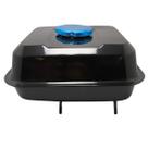 Tanque de Combustível Motores 4T 5.5/6.5/7.0 HP (Preto)