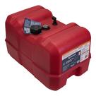 Tanque de combustível portátil Attwood 8812LPG2 45L com medidor certificado pela EPA Tanque de combustível portátil Attwood 8812LPG2 45L com medidor certificado pela EPA