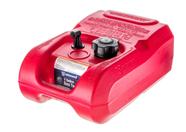 Tanque de combustível portátil para barco marinho Attwood 8803LP2 11.4L