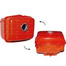 Tanque de Combustível Yanmar NS90 NS95 Com Porca Sem Tampa