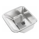 Tanque De Embutir 30L Inox Polido