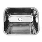 Tanque De Encaixe 27 Litros Tecnocuba / MEGANOX 50x40x22cm Tsb22004