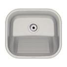 Tanque de Encaixe Hera Compact Aço Inox Acetinado 19 Litros - Tramontina 94404/107