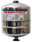 Tanque de Expansão Rowa 18 Litros Vertical Aço Inox