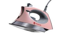 Tanque de ferro a vapor SINGER SteamCraft 1700W 300mL rosa Tanque de ferro a vapor SINGER SteamCraft 1700W 300mL rosa