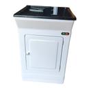 Tanque de Fibra Fiberblu 33lt - Granitado Preto