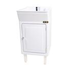 Tanque De Lavar Roupa Fiberblu Viena 20l Branco