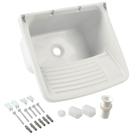 Tanque de Lavar Roupas Astra TQ0, 15 Litros, Branco