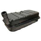 Tanque de Plástico 66 Litros Ford Pick-up F-75 Todos
