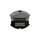 Tanque de Poeira para Smart Robô Aspirador Laser PRA800 Positivo Casa Inteligente - 257x123x66 mm - Compacto e Leve
