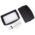 Tanque de resina ELEGOO Metal para impressora Mars 4 Ultra 3D 209x140x32,8 mm