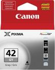 Tanque de tinta Canon CLI-42 cinza genuíno para impressora PIXMA PRO-100 Tanque de tinta Canon CLI-42 cinza genuíno para impressora PIXMA PRO-100