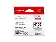 Tanque de tinta Canon PFI-4100 Genuine Chroma Optimizer para PRO-1100