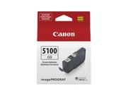Tanque de tinta Canon PFI-5100 Genuine Chroma Optimizer para PRO-310