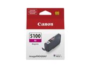 Tanque de tinta Canon PFI-5100 magenta genuíno para imagePROGRAF PRO-310