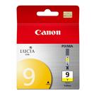 Tanque de tinta Canon PGI-9 amarelo para impressoras Pro9500 MX7600 Tanque de tinta Canon PGI-9 amarelo para impressoras Pro9500 MX7600