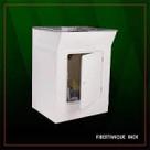 Tanque Fibra 46 Lt Inox Fiberblu