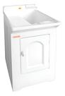Tanque Fibra Reforçado 38l Lateral Branco