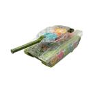Tanque Gear Carrinho Brinquedo Educativo Musical C/Luz
