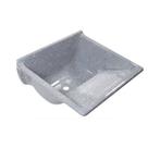 Tanque Granitado Simples 60X57 39L Fix Cinza Irmãos Corso
