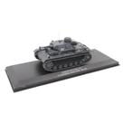 Tanque Guerra Ucraniano 1941 PK.KPFW.III AUSF.G 1/43
