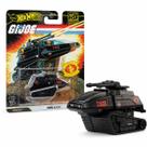 Tanque Hot Wheels Pop Culture 1/64 Joe Cobra H.I.S.S - Mattel