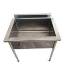 Tanque Inox 850X600
