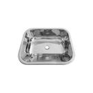 Tanque Inox Açocubas 27L 50X40 Tanque Inox Açocubas 27L 50X40