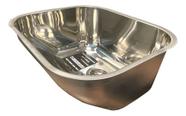 Tanque Inox Brilho Área Serviço Otimizada Moderna Resistente Tanque Inox Brilho Área Serviço Otimizada Moderna Resistente