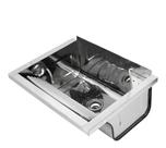 Tanque Inox Docol AutoBrilho 63x47,5x26 Parede 35lt 017049CH Tanque Inox Docol AutoBrilho 63x47,5x26 Parede 35lt 017049CH