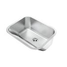 Tanque Inox Polido Embutir/sobrepor 55x45x23cm 32 L - Docol