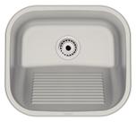 Tanque Inox Tramontina 40x35 Encaixe Acet 94404107