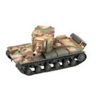 Tanque KV2 PZ.KPFW 754 ABT.56 1/72 Easy Model 36287