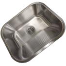 Tanque Lavanderia 30 Litros Aço Inox Lava Roupa Sifao Valvula Esfrega Limpeza Lavabo Casa Area Externa Tanque Lavanderia 30 Litros Aço Inox Lava Roupa Sifao Valvula Esfrega Limpeza Lavabo Casa Area Externa