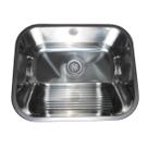 Tanque Lavanderia 55x45 Aço Inoxidavel 304 Premium POLIDO