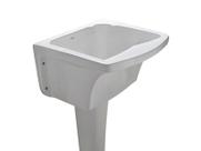 Tanque Louça Para Coluna 51X49 Br 20 Litros Fiori