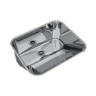 Tanque Mekal CT-60 60x50 Aço Polido