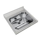 Tanque Mekal TL CT-50 60x60 Aço Polido